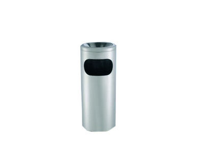 不鏽鋼煙灰桶-鍍鋅內桶F201-A