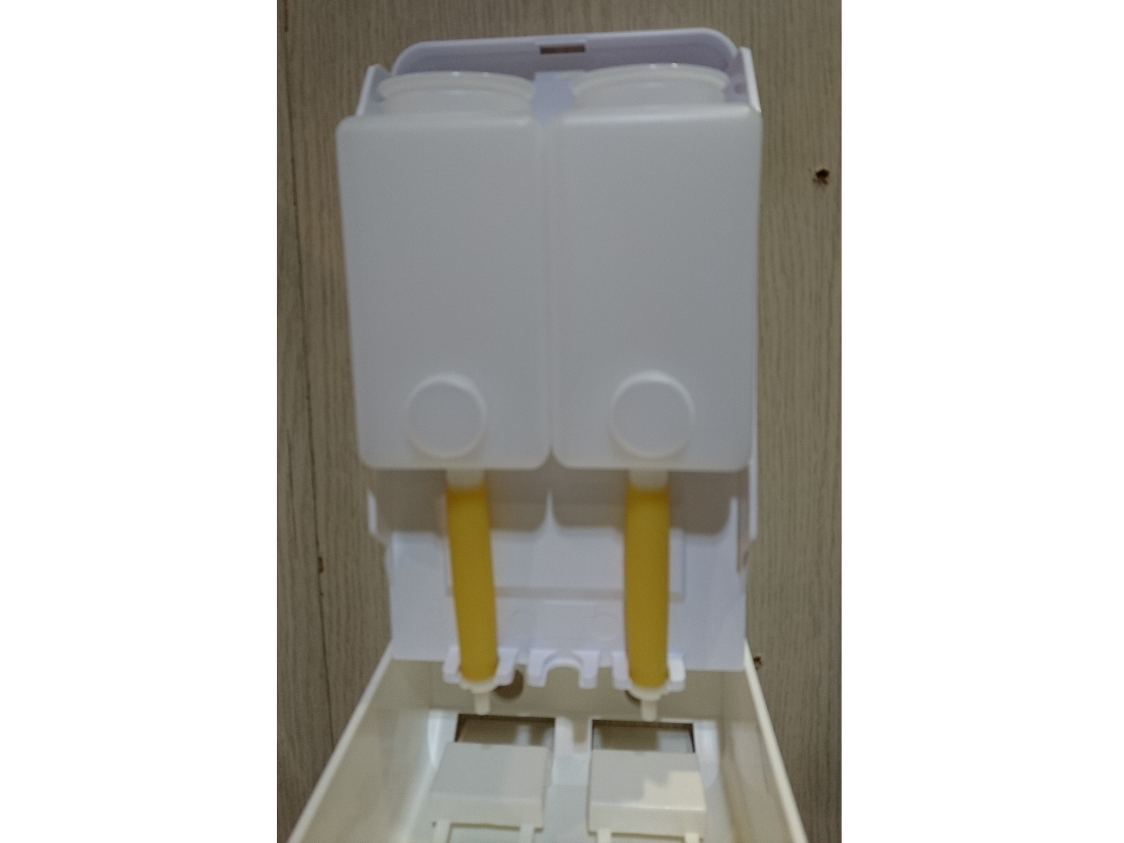 填充式給皂機[雙孔]